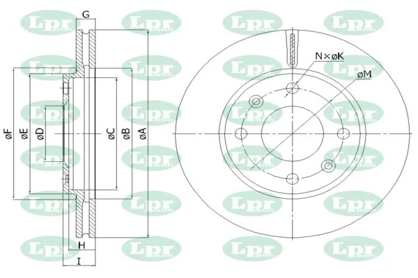 P1171V LPR