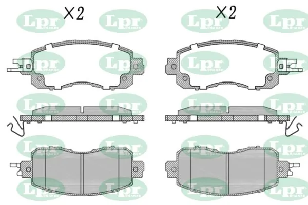 05P1867 LPR