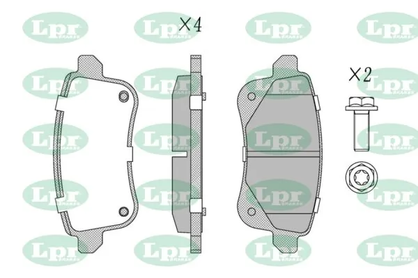 05P1979 LPR