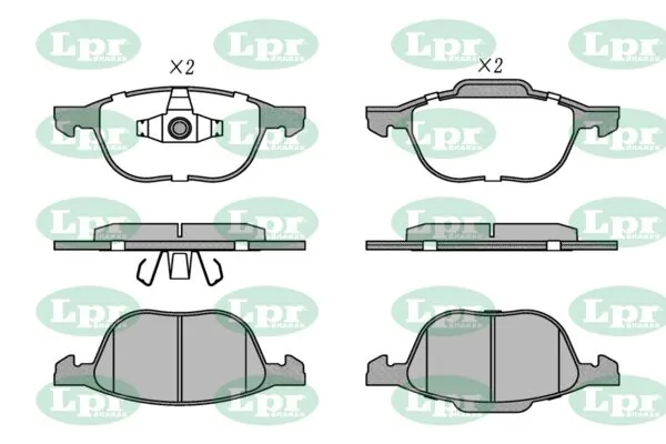 05P1190 LPR
