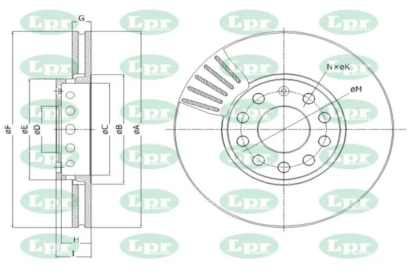 A1052V LPR