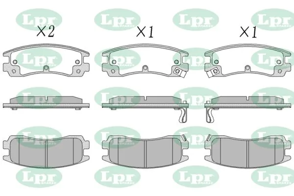 05P1031 LPR