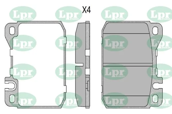 05P211 LPR