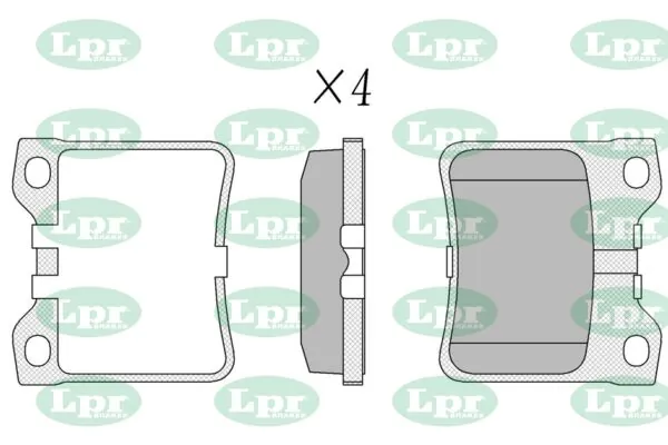 05P622 LPR