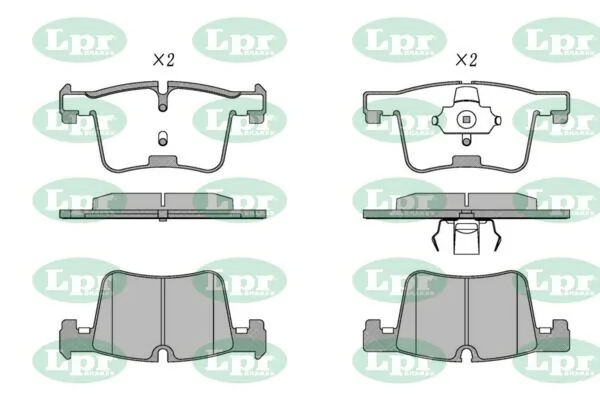 05P1732 LPR