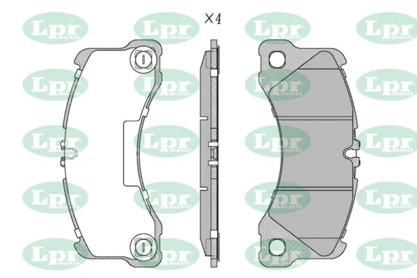 05P2346 LPR