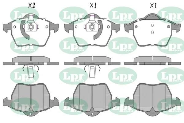 05P635 LPR