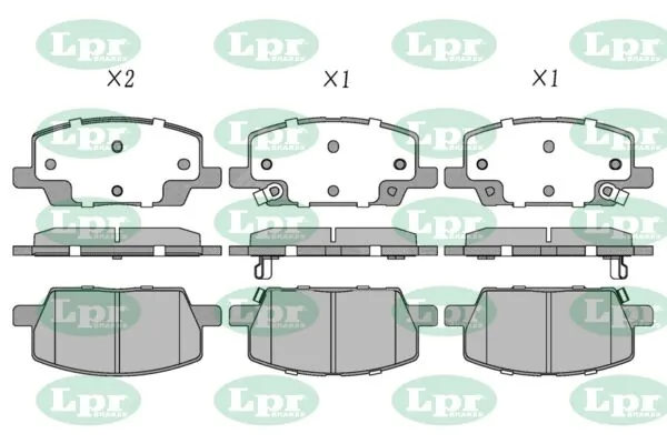 05P2115 LPR
