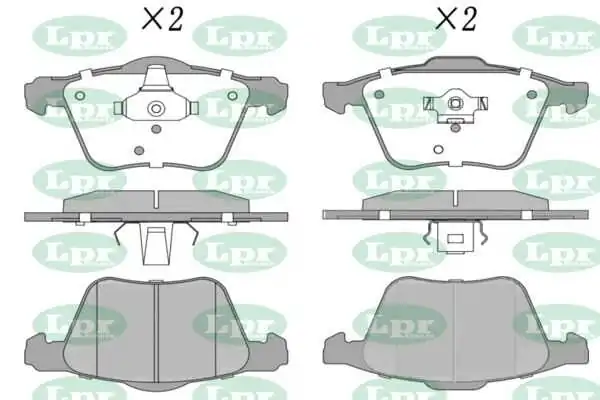 05P1237 LPR