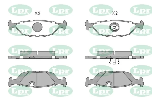 05P238 LPR