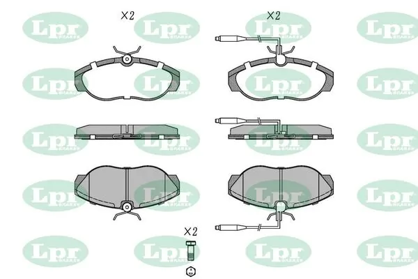 05P493 LPR