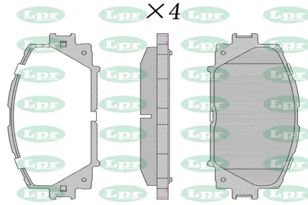 05P1529 LPR