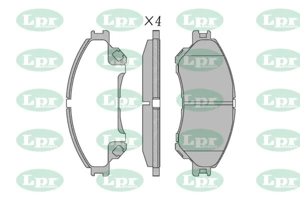 05P1967 LPR