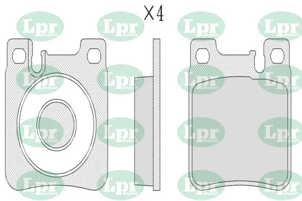 05P477 LPR