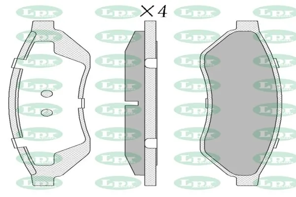 05P1198 LPR