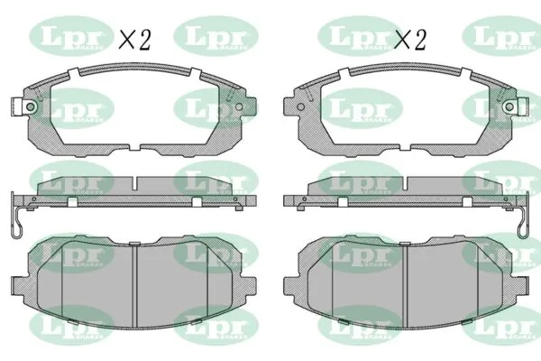 05P1606 LPR