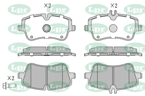 05P767 LPR