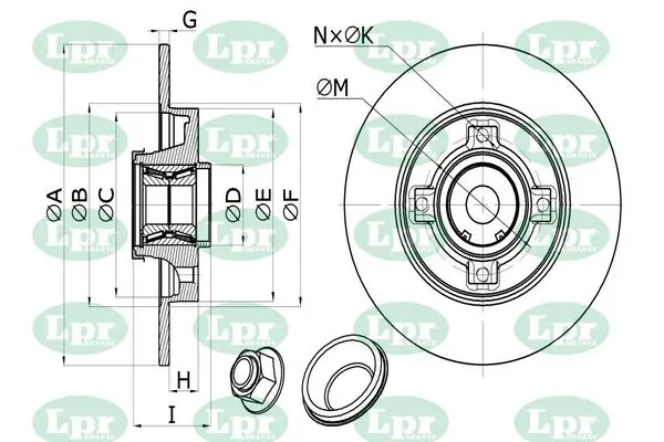 C1013PCA LPR