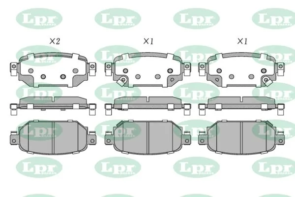 05P2137 LPR