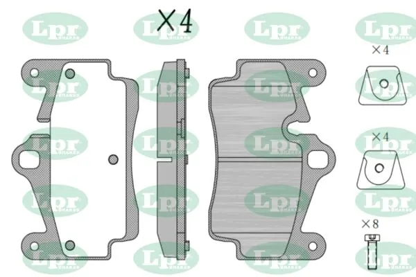 05P1482 LPR