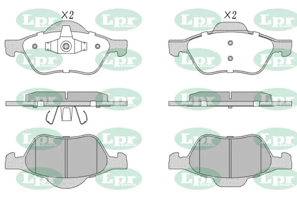 05P1279 LPR