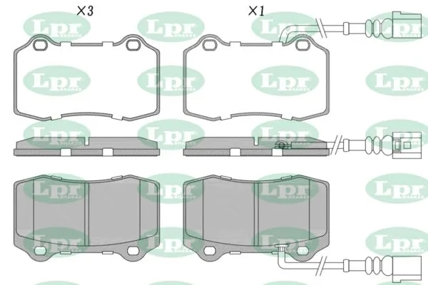 05P1672 LPR