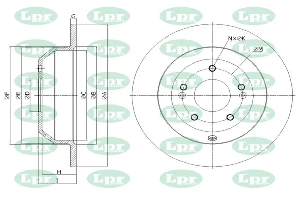 K2023P LPR
