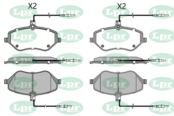 05P1202 LPR