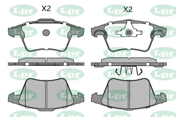 05P1526 LPR