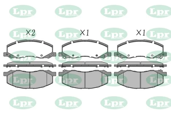 05P1468 LPR