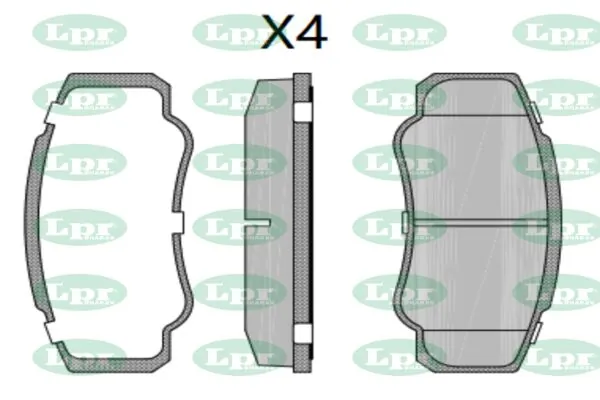 05P885 LPR