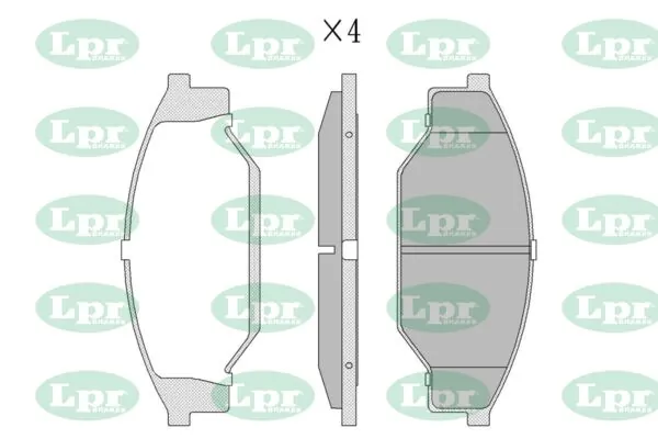 05P266 LPR