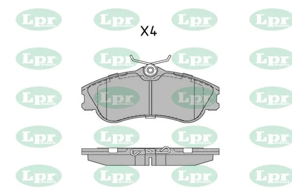 05P950 LPR