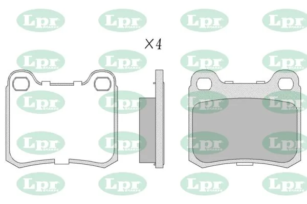 05P181 LPR