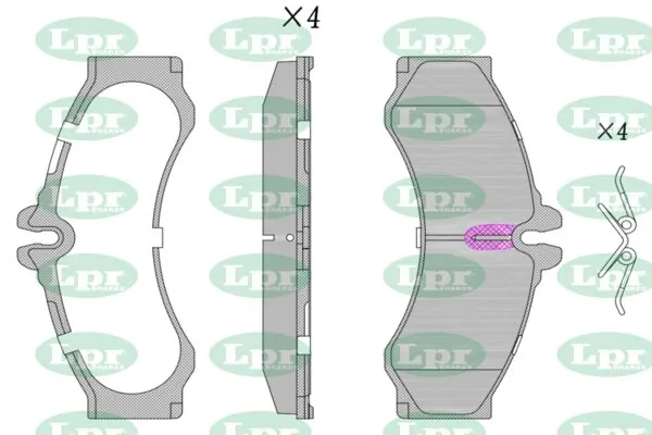 05P633 LPR