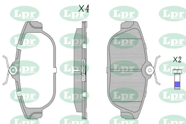 05P382 LPR