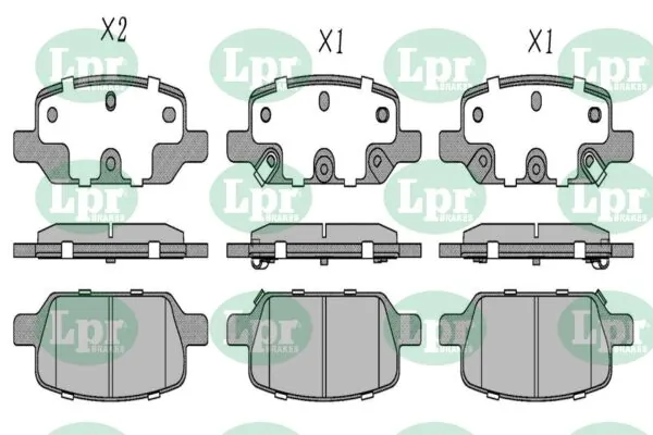 05P2266 LPR