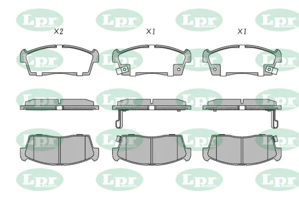 05P2341 LPR