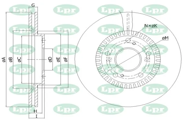 H1015V LPR