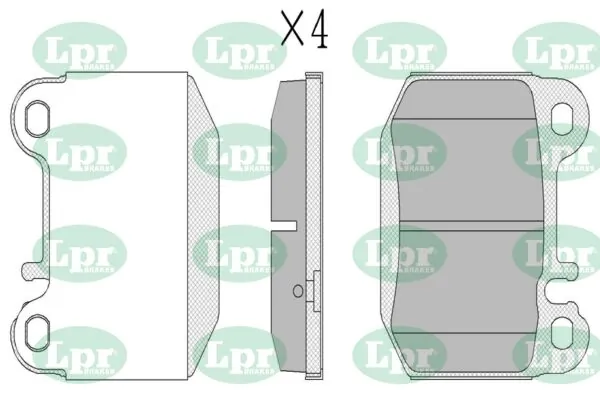 05P901 LPR