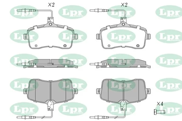 05P1196 LPR