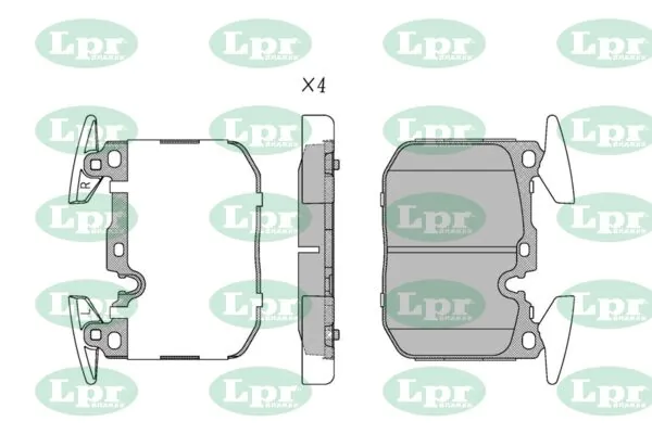 05P2193 LPR