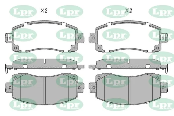 05P2119 LPR