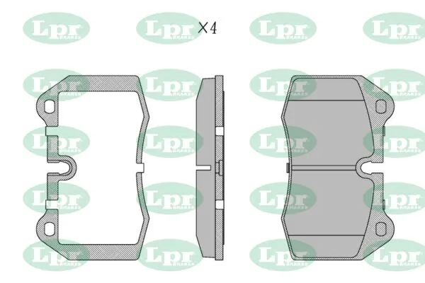 05P769 LPR