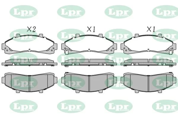 05P989 LPR