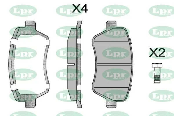 05P867 LPR