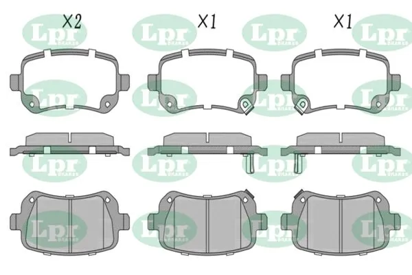05P1550 LPR