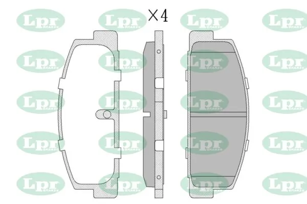 05P336 LPR