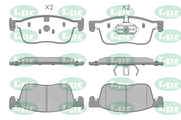 05P2030 LPR