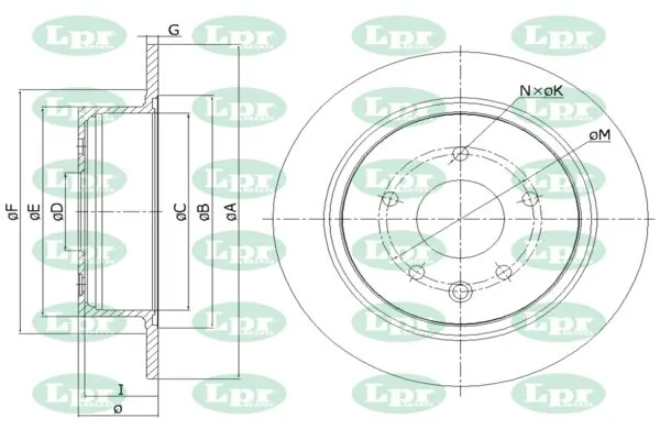 N2017P LPR